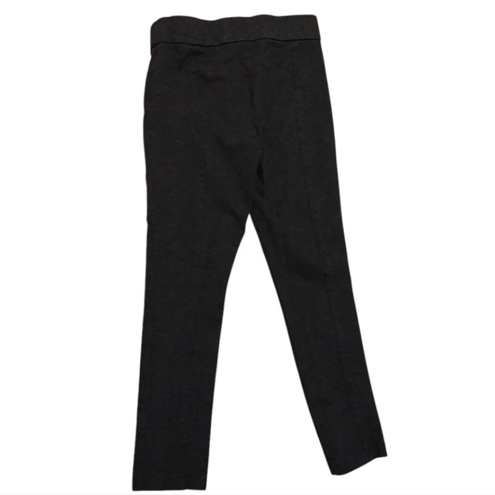 Anne Klein women's pants black straight legged size small